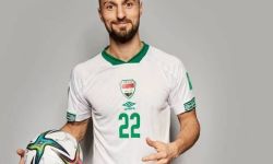 ريبين سولاقا يكشف أسباب انتقاله للدوري العراقي